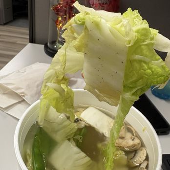 Dragon House - Unwashed lettuce - Chinese Near Me - Moreno Valley, California
