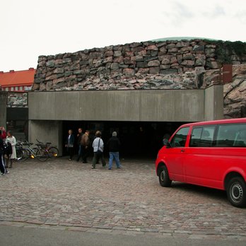 Temppeliaukion kirkko - Rock Church - Landmarks & Historical Buildings Near Me - Helsinki, 18