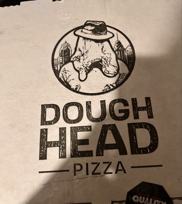 Dough Head Pizza by null