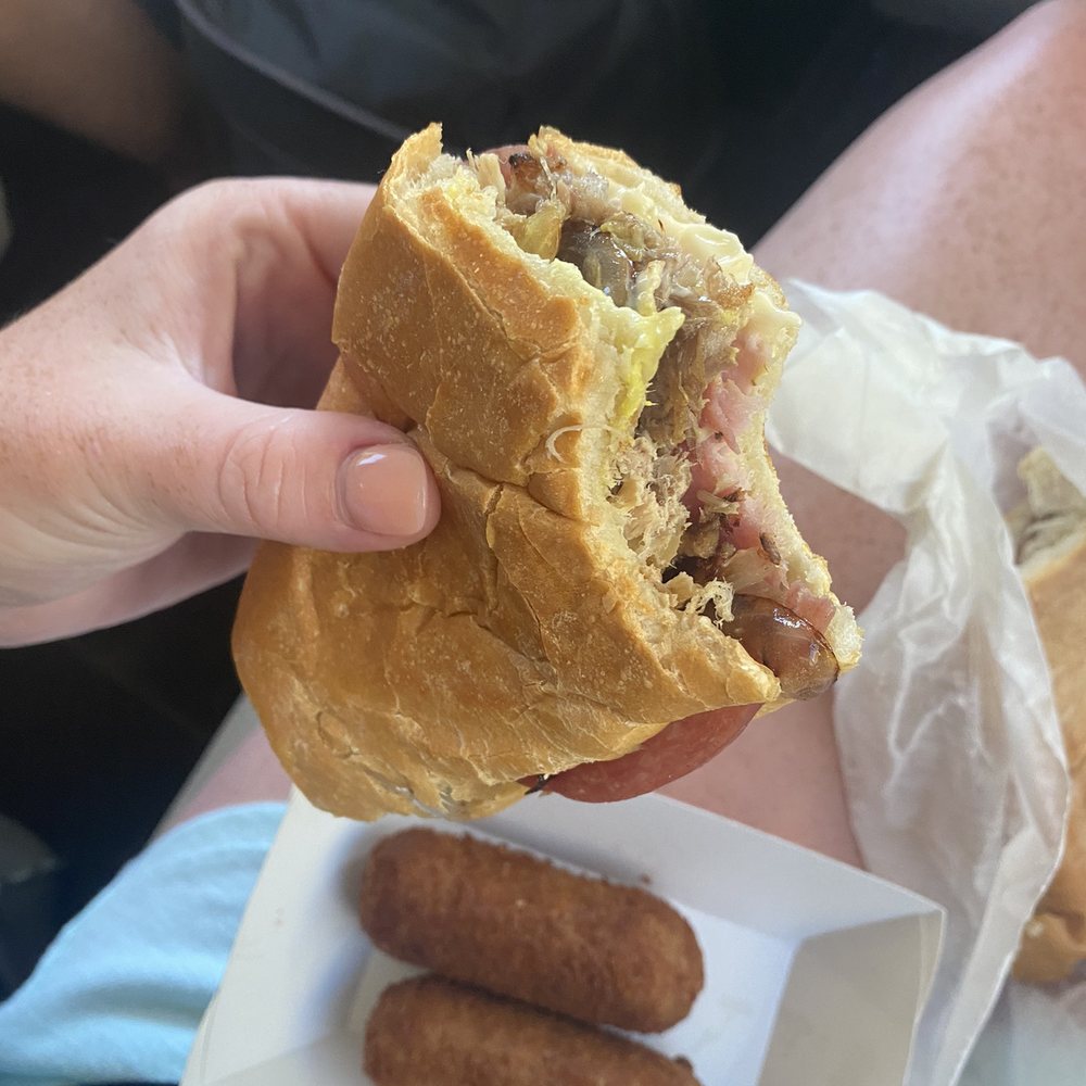Corner Sandwich Shop - Cuban Mix - Cafes Near Me - Key West, Florida Corner Sandwich Shop - Cuban Mix - Cafes Near Me - Key West, Florida