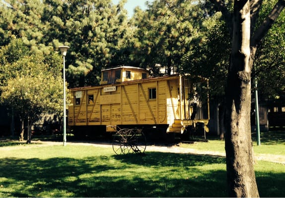 Museo Nacional de los Ferrocarriles Mexicanos by null