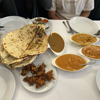 Rose Indian Cuisine - Garlic Naan, Aloo Paratha (Whole Wheat), Butter Chicken, Paneer Tikka Masala, Chicken Korma, Vegetable Pakora - Indian Near Me - San Francisco, California Rose Indian Cuisine - Garlic Naan, Aloo Paratha (Whole Wheat), Butter Chicken, Paneer Tikka Masala, Chicken Korma, Vegetable Pakora - Indian Near Me - San Francisco, California