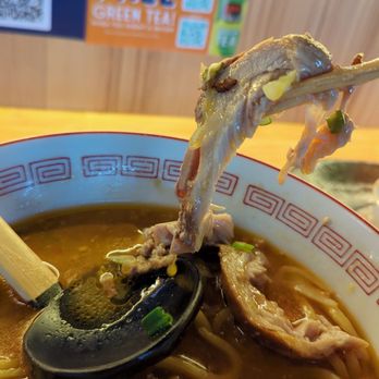 Yasubee - Thickkk and Tender AF - Ramen Near Me - Flushing, New York