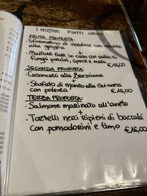 Menu photo 2 Vasco Da Gama Brescia, BS