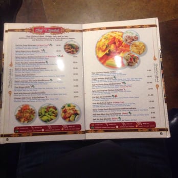 Thai Cuisine - Thai Near Me - Austin, Texas
