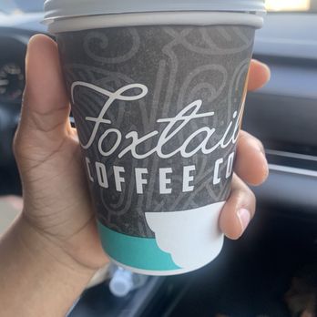 Foxtail Coffee - Lemon Mint tea - Coffee & Tea Near Me - Carrollwood, Florida Foxtail Coffee - Lemon Mint tea - Coffee & Tea Near Me - Carrollwood, Florida