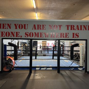 Backyard Battleground Boxing - Boxing Near Me - Tracy, California
