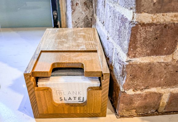 Slate Cafe NoMad by null