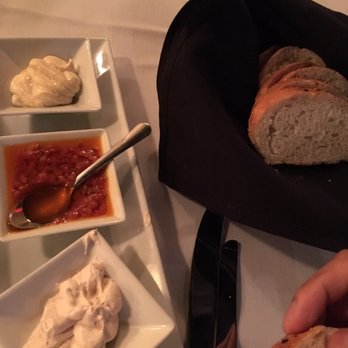 Firefly - That bread and the sauces! - Steakhouses Near Me - Panama City Beach, Florida Firefly - That bread and the sauces! - Steakhouses Near Me - Panama City Beach, Florida