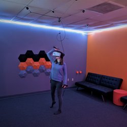 VR Lawrence - Virtual Reality using state-of-the art headsets, Pimax 8KX!