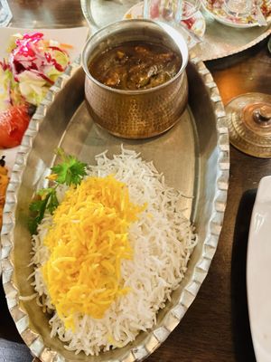 Taste of Persia by null