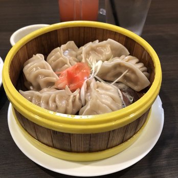 Reren Lamen & Bar - 6 Pieces House Hand Made Dumplings - Ramen Near Me - Washington, DC, District of Columbia