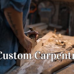 Smart Homes - Smart Homes Albuquerque Handyman Custom Carpentry Work
