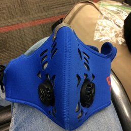 My original mask