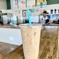 Nekter Juice Bar - Coffee Kickstart Smoothie