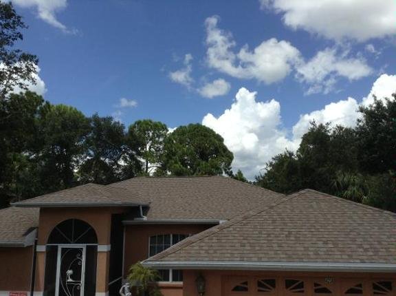 Slide of Suncastle Roofing