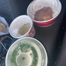 Chick-fil-A- Cool Wrap