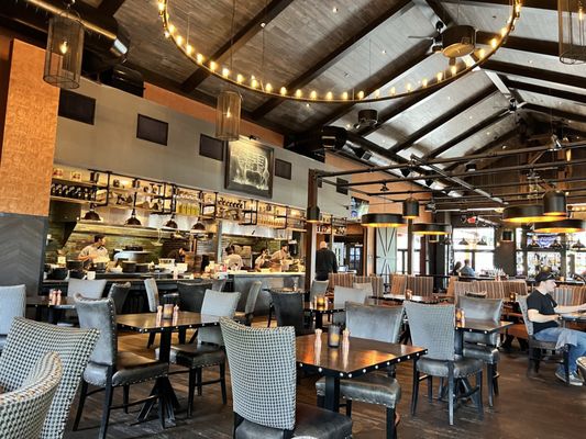 Craftsman Wood Grille & Tap House by null