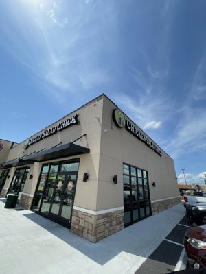 Chicken Salad Chick by null