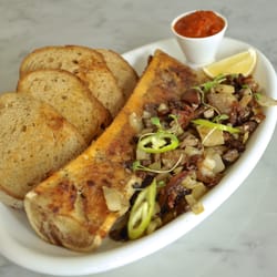 FAT - Bone Marrow Sisig Platter