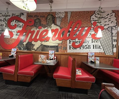 Friendly's by null