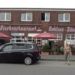 Bohlsen Räucherfisch