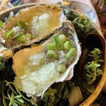 Restaurant le Meurice Alain Ducasse - Oyster - French Near Me - Paris, 75 Restaurant le Meurice Alain Ducasse - Oyster - French Near Me - Paris, 75