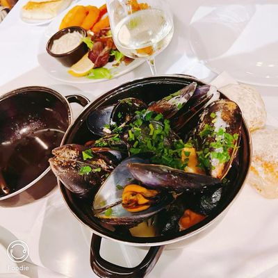 Nick's Seafood Restaurant by null