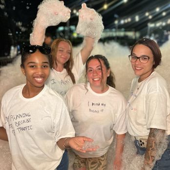 PBR - Hampton - Foam+white tees - Bars Near Me - Hampton, Virginia