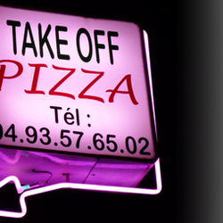 Take Off Pizza