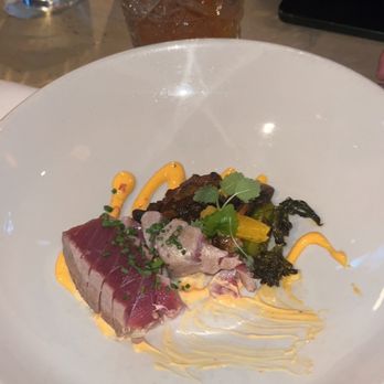The Optimist - Tuna - Seafood Near Me - Atlanta, Georgia