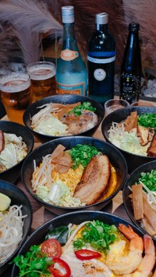 KIN Craft Ramen & Izakaya by null