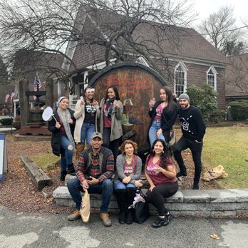 The Little Wine Bus - Wine Tours Near Me - Brooklyn, New York The Little Wine Bus - Wine Tours Near Me - Brooklyn, New York