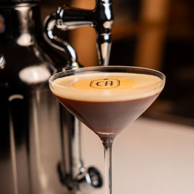 Cafe Americano by null