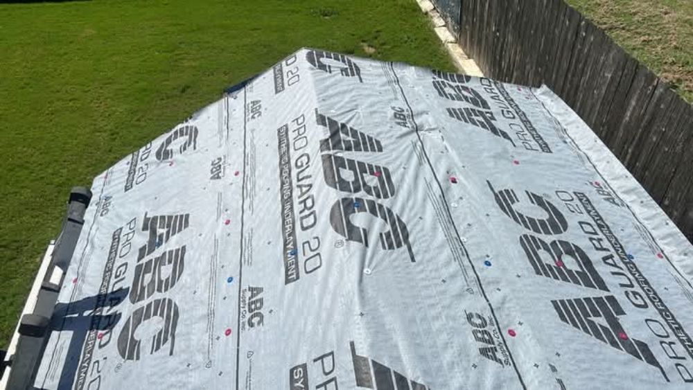 Slide of Lighter Station Roofing Remodeling