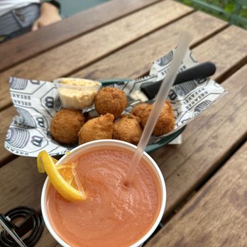 Breaker Breaker - Hushpuppies - Seafood Near Me - Atlanta, Georgia Breaker Breaker - Hushpuppies - Seafood Near Me - Atlanta, Georgia
