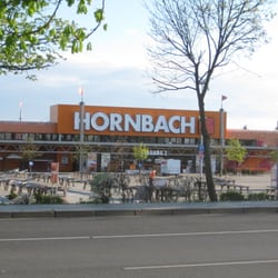 Hornbach - Hornbach Baumarkt AG Berlin Bohnsdorf