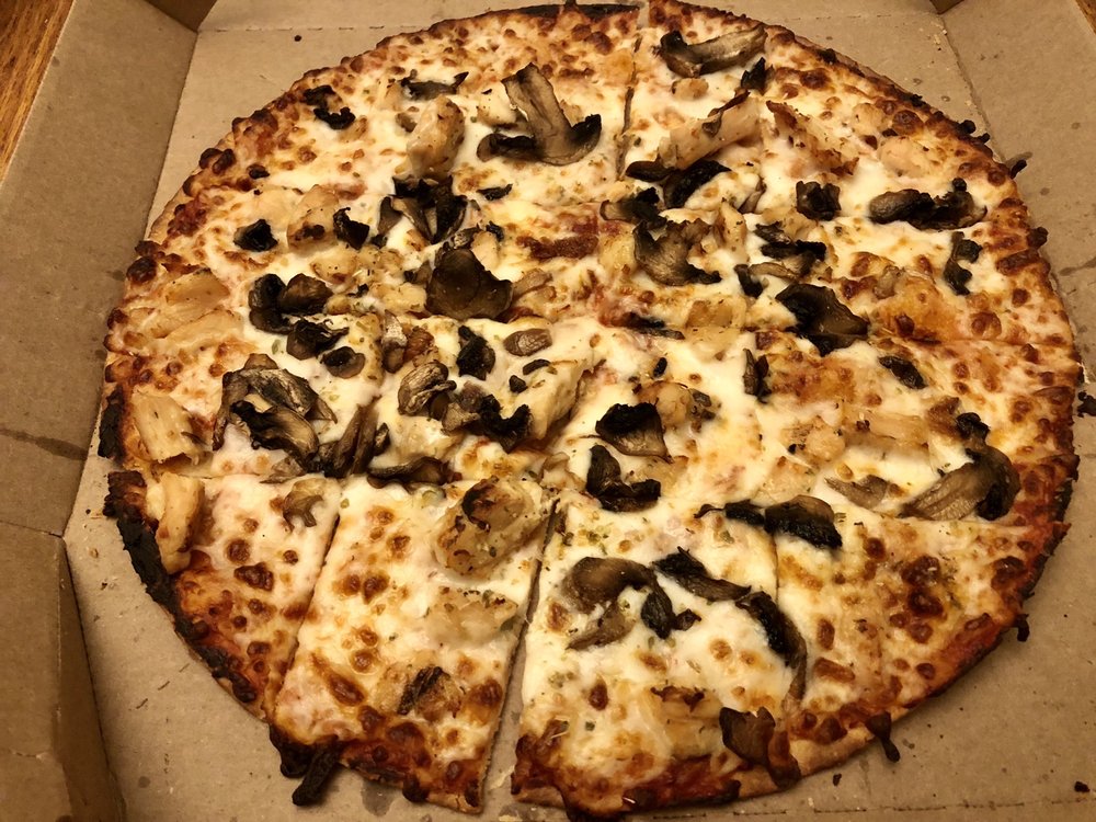 DOMINO’S PIZZA Updated September 2024 206 W Calumet St, Appleton