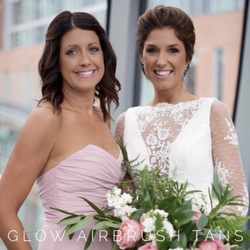 GLOW Airbrush Tanning