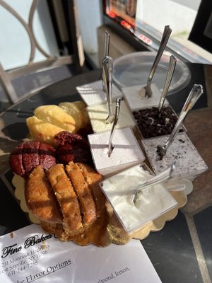 Audrey's Fine Baked Goods by null