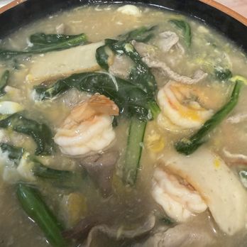 Amazing Asia - HOR FUN WITH PORK LIVER - Malaysian Near Me - Flushing, New York