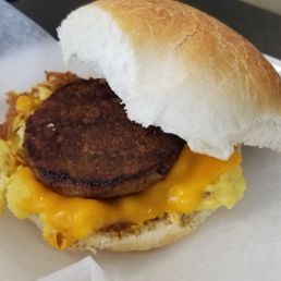 Breakfast Sandwich
