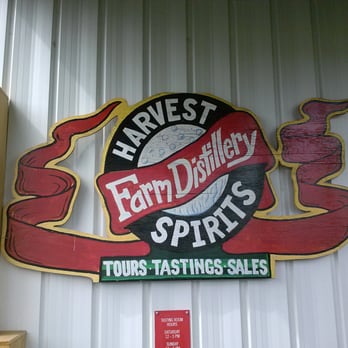 Harvest Spirits - Distilleries Near Me - Valatie, New York