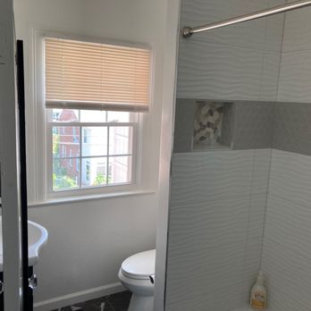 A and E Construction - Guest bathroom - General Contractors Near Me - Washington, DC, District of Columbia