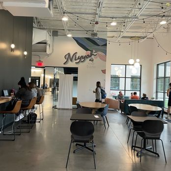 Niyyah Coffee - Coffee & Tea Near Me - Fishers, Indiana