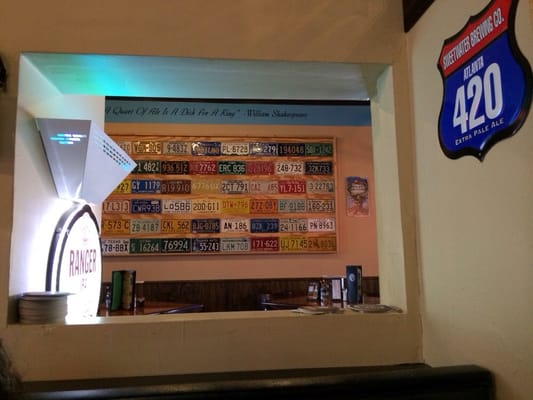 Menu photo 8 Burger Tavern 77 Columbia, SC