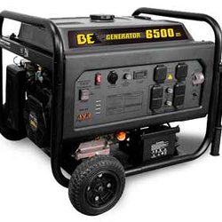 Pressure Equipment Solutions - Generator 6500