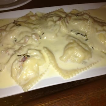 La Strada - Crab ravioli! - Italian Near Me - San Pablo, California La Strada - Crab ravioli! - Italian Near Me - San Pablo, California