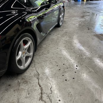 Ramon's Auto Spa - Porshce cayman s - Auto Detailing Near Me - Ridgefield, New Jersey