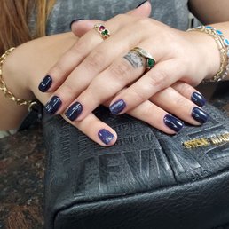 Love my gel manicure!Highly recommended